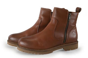 Travelin Snowboots in maat 39 Cognac, Kleding | Dames, Overige kleuren, Verzenden, Travelin, Snowboots