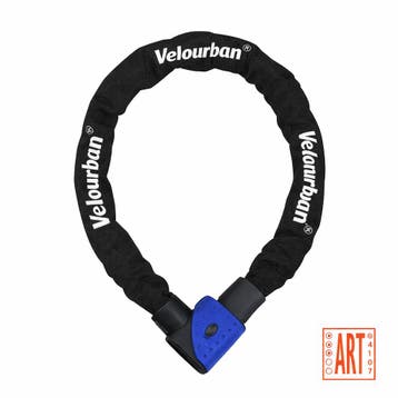 Velourban VU734 ART 3 Ster Kettingslot – Voor Fiets &, Ophalen of Verzenden, Nieuw