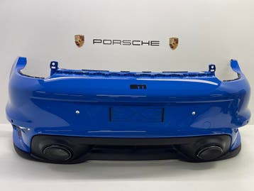 Porsche 992.2 Turbo S ORIGINELE achterbumper, Ophalen