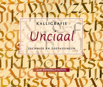 Unciaal / Kalligrafie / 1 9789021334479, Verzenden, M. Koperdraat-Buffing