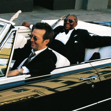 B.B. King & Eric Clapton - Riding With The King (CD), Verzenden, Gebruikt