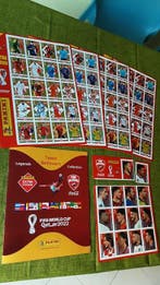 2022 Panini World Cup Qatar 2022 extra stickers Cristiano, Collections