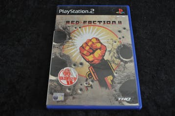 Red Faction II Playstation 2 PS2, Verzenden, Nieuw