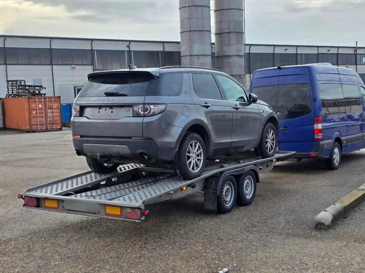 Takeldienst  - Depannage - Autotransport pechhulp goedkoop, Auto diversen, Overige Auto diversen