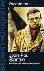 Jean-Paul Sartre / Aspekt Biografie 9789059113442, Verzenden, Gelezen, Frans de Haan