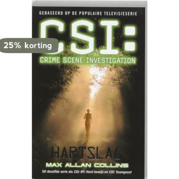 CSI 9789061122432 M.A. Collins, Verzenden, Gelezen, M.A. Collins