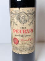 1972 Petrus - Pomerol Grand Vin - 1 Bouteille (0,75 l), Collections