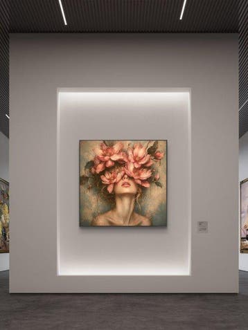 Nicole Lubbers - Blinded By Bloom XL