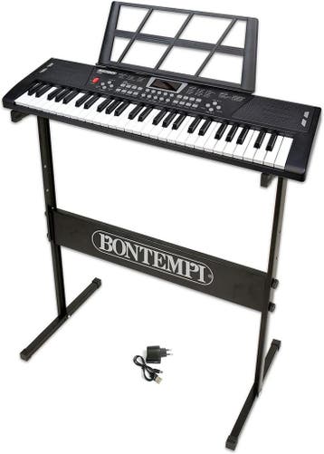 Bontempi 54 toetsen keyboard | Retour deal | 34% korting, Muziek en Instrumenten, Keyboards, Overige merken, Verzenden, Overige aantallen