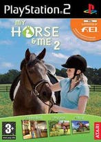 My Horse & me 2 (PS2 nieuw), Ophalen of Verzenden, Nieuw
