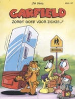 Garfield zorgt goed voor zichzelf / Garfield / 127 Jim Davis, Verzenden, Jim Davis