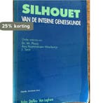 SILHOUET VAN DE INTERNE GENEESKUNDE 9789060168615 HAALBOOM, Boeken, Verzenden, Gelezen, HAALBOOM