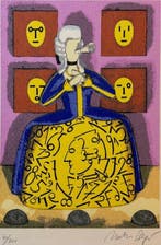 Sigfrido Martín Begué (1959-2010) - Coloratura Mozartiana