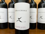 2023 Le Macchiole - Bolgheri Rosso - 6 Flessen (0.75 liter), Nieuw