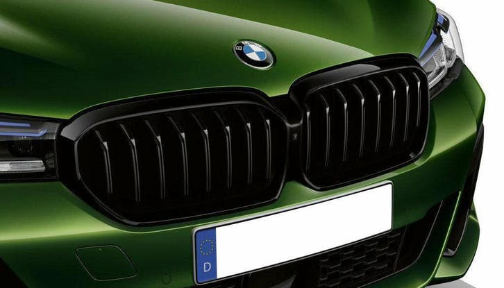 M Performance Grill BMW G30 LCI G31 LCI OE BMW B9521, Autos : Pièces & Accessoires, Carrosserie & Tôlerie