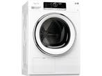 Whirlpool HSCX 80428 - Warmtepompdroger - 8 kg - Steam Care, Elektronische apparatuur, Verzenden, Zo goed als nieuw