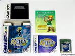 Gameboy Color - The Legend Of Zelda Oracle Of Ages - USA, Verzenden