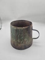 Judaica - Massief koper (niet-magnetische handgreep) -