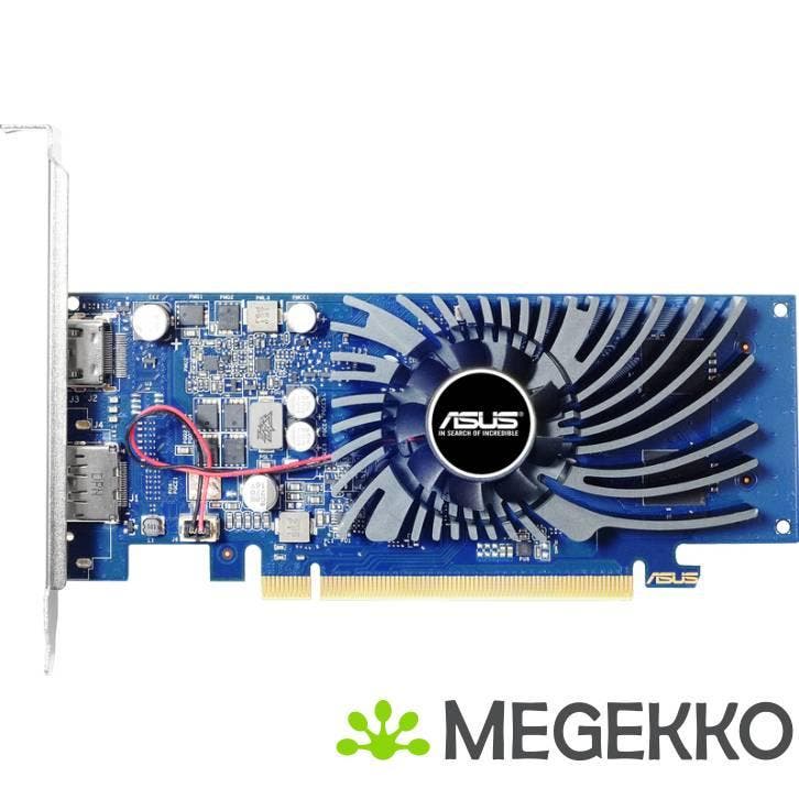 ASUS Geforce GT 1030 GT1030-2G-BRK, Informatique & Logiciels, Ordinateurs & Logiciels Autre, Envoi
