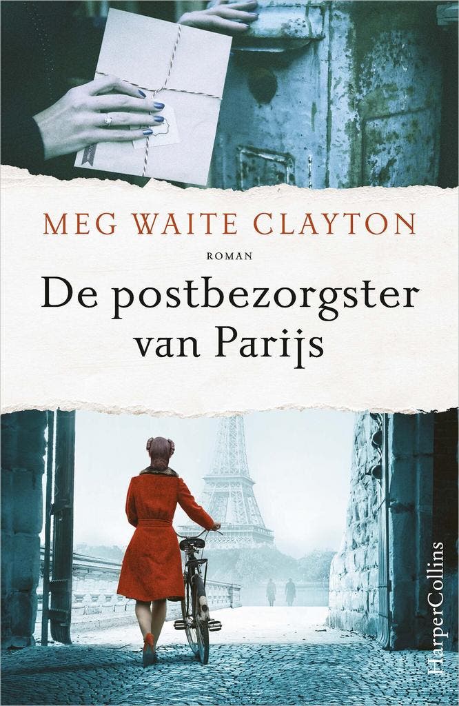 De postbezorgster van Parijs (9789402714753), Boeken, Romans, Nieuw, Verzenden