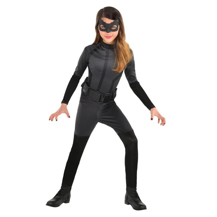 Catwoman Kostuum Kind, Enfants & Bébés, Costumes de carnaval & Déguisements, Envoi