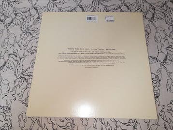Depeche Mode - Its No Good - 1st Germany Pressing - Maxi