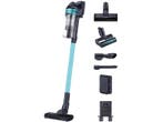 Samsung -  Steelstofzuiger Jet 60 Turbo - Blauw, Elektronische apparatuur, Verzenden, Nieuw, Reservoir, Minder dan 1200 watt