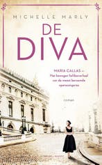 De diva 9789493095403 Michelle Marly, Verzenden, Gelezen, Michelle Marly