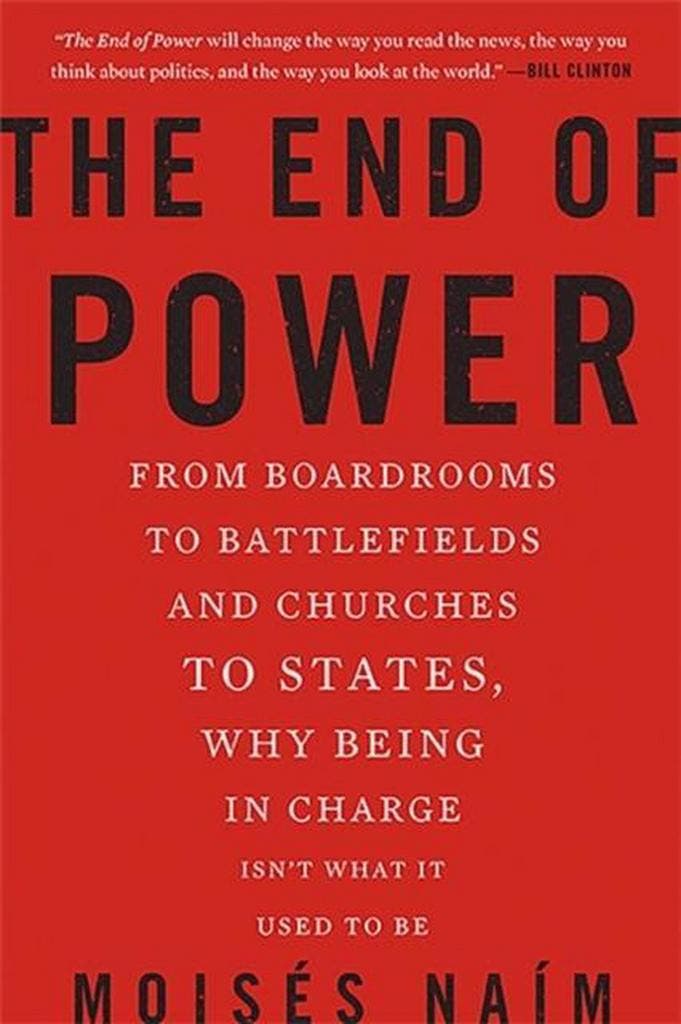 The End of Power 9780465065691 Moisés NaiM, Boeken, Taal | Engels, Gelezen, Verzenden