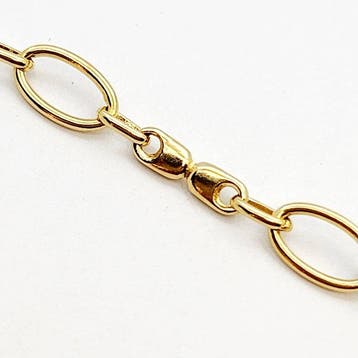 Armband - 18 karaat Geel goud, Nieuw