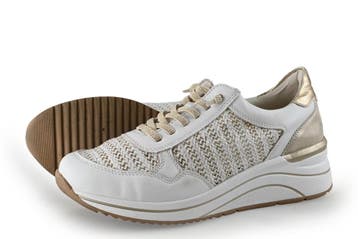 Remonte Sneakers in maat 39 Wit, Kleding | Dames, Verzenden, Wit, Remonte, Sneakers