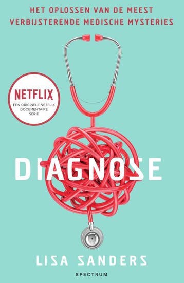 Diagnose 9789000371488 Lisa Sanders, Boeken, Verzenden, Gelezen, Lisa Sanders