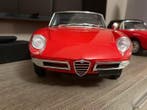 Hachette 1:8 - Voiture miniature - Alfa Romeo Duetto Spider, Nieuw