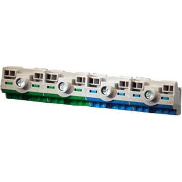 Hensel PE And N Clamp - Multiple Colors - 9 Mod Wide - KV FC, Verzenden