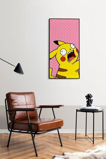 Henshin (Marco Celante) - Pikachu - POP ART - Pokémon, Nieuw