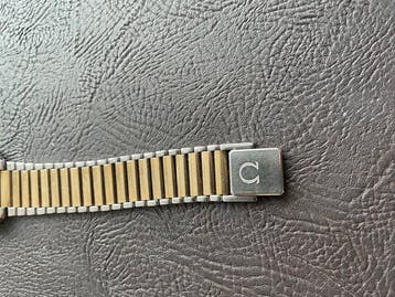 Omega - De Ville - Zonder minimumprijs - Heren - 1980-1989, Nieuw