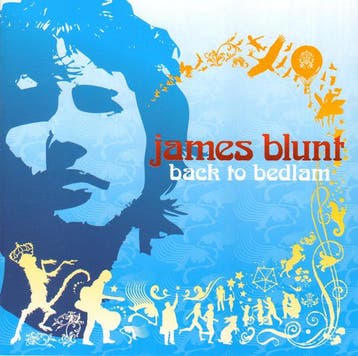 James Blunt - Back To Bedlam (CD, 2005), Verzenden