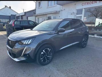Online veiling - 2021 Peugeot 2008 Auto, Nieuw