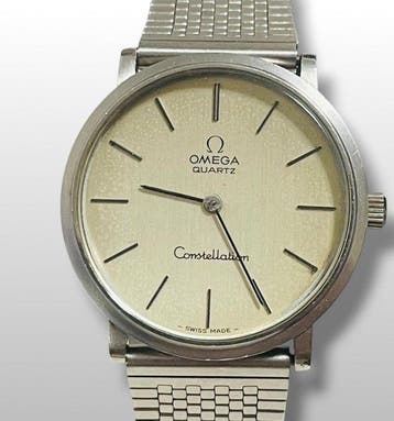 Omega - Constellation - Zonder minimumprijs - Ref. 191.0032, Nieuw