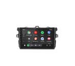 Autoradio Gps Android 10 Pour Toyota Corolla 07-13, Verzenden, Nieuw