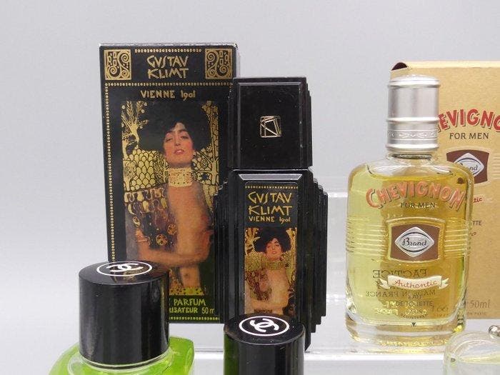 Gustav Klimt; Cartier, Van Gils, Chanel, etc - Henri Robert,, Antiquités & Art, Antiquités | Jouets
