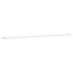 vidaXL Gabion plantenbak verhoogd 1000x100x20 cm, Verzenden
