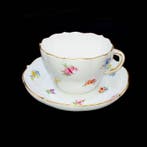 Meissen - First Choice - Exquisite Tea/Coffee Cup and Saucer
