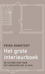 Het grote interieurboek 9789045041568 Frida Ramstedt, Boeken, Verzenden, Gelezen, Frida Ramstedt