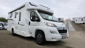 McLouis Mc4 – 273 op Citroën met hef- en twinbed 40295, Half-integraal