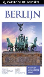 Berlijn / Capitool reisgidsen 9789000341498 Christian Tempel, Verzenden, Gelezen, Christian Tempel