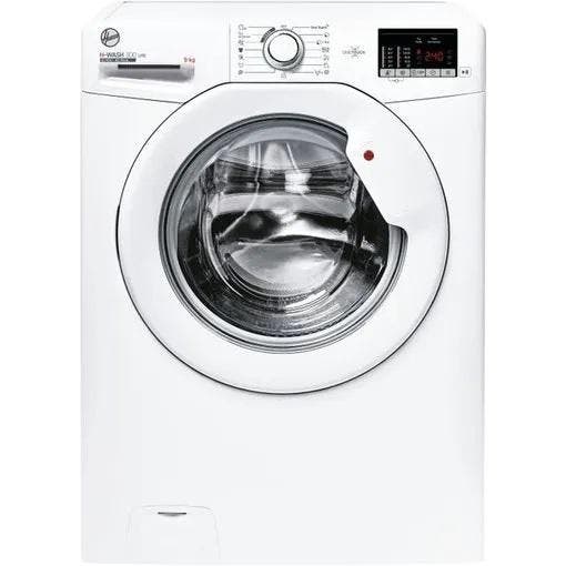 Hoover H3w492de - Wasmachine - 9 kg - 1400 tpm -, Elektronische apparatuur, Wasmachines, Ophalen of Verzenden