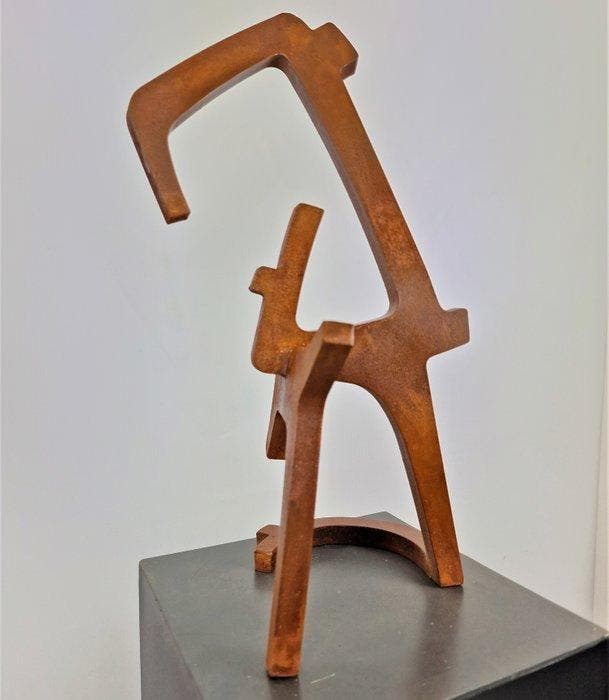 José Soler Art - North Winds 40 - No reserve, Antiek en Kunst, Kunst | Designobjecten