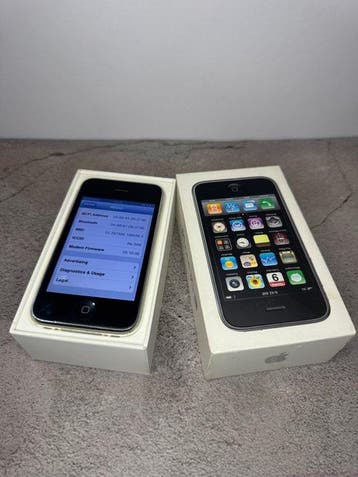 Apple iPhone 3GS - Mobiele telefoon (1) - In originele, Nieuw