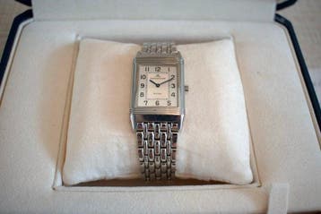 Jaeger-LeCoultre - Reverso - 250.8.86 - Femme - 1990-1999